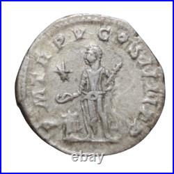 Denier elagabal 222 rome