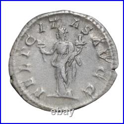 Denier geta 204 rome