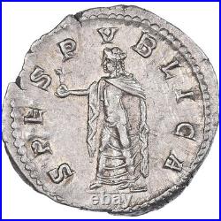 Diadumenian, Denier, 217-218, Rome, Argent, TTB+, RIC116