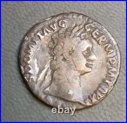 Domitien, Denier, 88-89, Rome, Argent, TTB+, RIC668