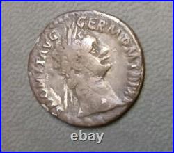 Domitien, Denier, 88-89, Rome, Argent, TTB+, RIC668