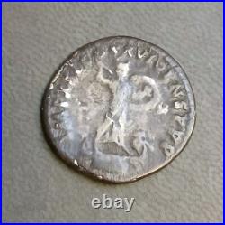 Domitien, Denier, 88-89, Rome, Argent, TTB+, RIC668