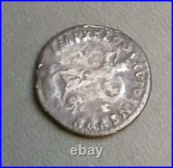 Domitien, Denier, 88-89, Rome, Argent, TTB+, RIC668