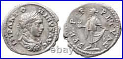 ELAGABALUS Antioch ELAGABAL (218-222) denier, 218-219 Antioche