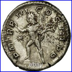 Elagabal, Denier, Rome, Argent, TTB+, Cohen154