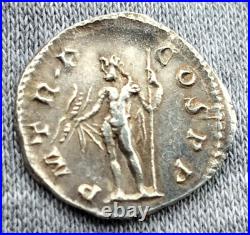 Empire romain, Alexander Severus, Denier, R/ P M TR P COS P P