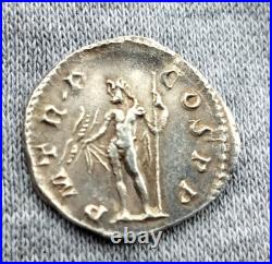 Empire romain, Alexander Severus, Denier, R/ P M TR P COS P P