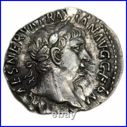 Empire romain, Trajan, denier 262006