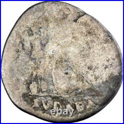 Empire romain Vespasien Denier 70 Rome