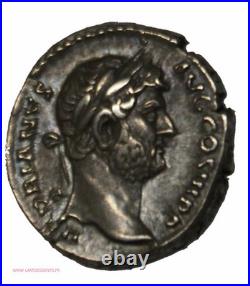 (FR1) DENIER hadrien moneta 137 AP JC. SUPERBE, lartdesgents.fr 25p1467/9