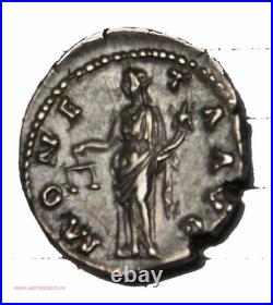 (FR1) DENIER hadrien moneta 137 AP JC. SUPERBE, lartdesgents.fr 25p1467/9