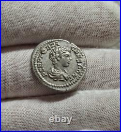 GETA, Denier FELICITAS PVBLICA