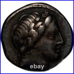 Gargilius, Ogulnius, Vergilius (86av J. C) Denier Anonyme