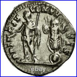 Geta, Denier, Argent, TTB, Cohen157