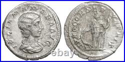 Giulia Mamea Denier Monnaies Anciennes Romaines Ancient Roman Coin Julia Mamaea