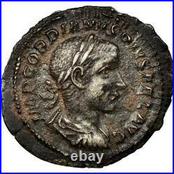 Gordien III, Denier, Rome, Argent, TTB+, Cohen234 Gordien III, Denier, Rome, Argent, TTB+, Cohen234