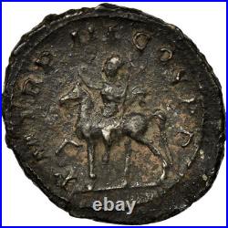 Gordien III, Denier, Rome, Argent, TTB+, Cohen234