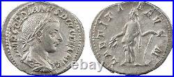 Gordien III, denier, Rome, 240, LAETITIA AVG N, Liesse 76