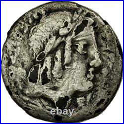 Julia, Denier, Argent, B, Babelon5 Julia, Denier, Argent, B, Babelon5