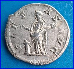Julia Maesa, denier PIETAS AVG