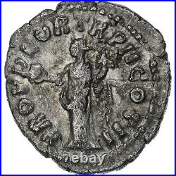 Lucius Verus, Denier, 161-162, Rome, Argent, TTB, RIC482