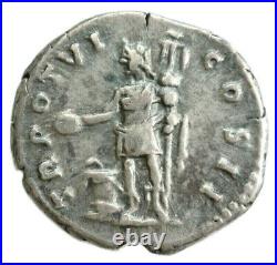 MARCUS AURELIUS MARC AURELE (139-180) denier 151-152 Rome