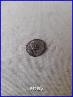 Magnifique Monnaie Romaine Denier Denarius Denar SUP Hadrianus Hadrien Hadrian