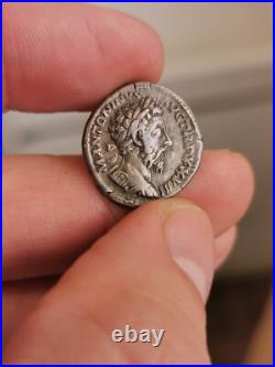 Marc-Aurèle, Denier, Rome 174. IMP VII COS III