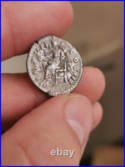 Marc-Aurèle, Denier, Rome 174. IMP VII COS III