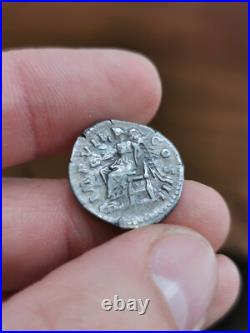 Marc-Aurèle, Denier, Rome 174. IMP VII COS III