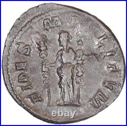 Maximin Ier Thrace, AR Denier, 236-238, Rome. Fides. RIC IVb 18A Maximin Ier Thrace, AR Denier, 236-238, Rome. Fides. RIC IVb 18A