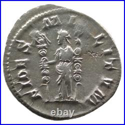 Maximin Ier Thrace, AR Denier, 236-238, Rome. Fides. RIC IVb 18A Maximin Ier Thrace, AR Denier, 236-238, Rome. Fides. RIC IVb 18A