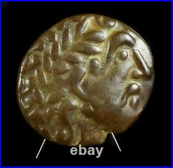 Médaille 13cm 1,2kg essai exemplaire unique monnaie romaine grecque denier c1970