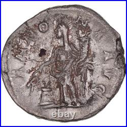 Monnaie, Alexandre Sévère, Denier, 222-228, Rome, TTB+, Argent, RIC133