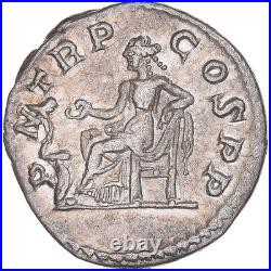 Monnaie, Alexandre Sévère, Denier, 222, Rome, SUP, Argent, Cohen218