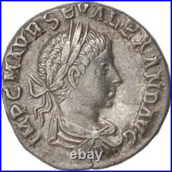 Monnaie, Alexandre Sévère, Denier, AD 223, Antioche, SUP, Argent, RIC275