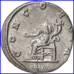 Monnaie, Alexandre Sévère, Denier, AD 223, Antioche, SUP, Argent, RIC275