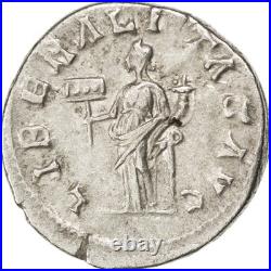 Monnaie, Alexandre Sévère, Denier, Antioche, TTB, Argent, RIC281