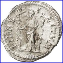 Monnaie, Alexandre Sévère, Denier, Roma, TTB, Argent, RIC139 Monnaie, Alexandre Sévère, Denier, Roma, TTB, Argent, RIC139