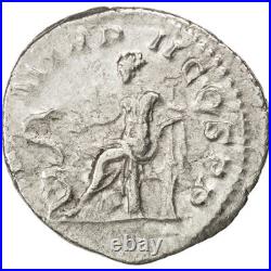 Monnaie, Alexandre Sévère, Denier, Roma, TTB, Argent, RIC32