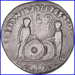 Monnaie, Auguste, Denier, 27 BC-AD 14, Lyon Lugdunum, TB+, Argent, RIC207