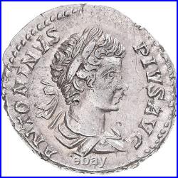 Monnaie, Caracalla, Denier, 198-217, Rome, TTB+, Argent, RIC65 Monnaie, Caracalla, Denier, 198-217, Rome, TTB+, Argent, RIC65