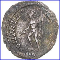 Monnaie, Caracalla, Denier, 205, Rome, TTB, Argent, RIC80b