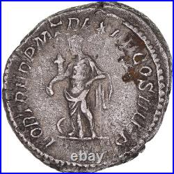 Monnaie, Caracalla, Denier, 211, Rome, TTB, Argent, RIC189