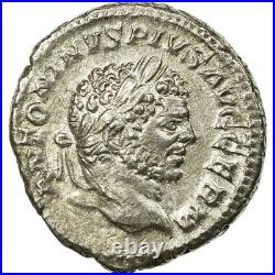 Monnaie, Caracalla, Denier, SUP, Argent, Cohen282 Monnaie, Caracalla, Denier, SUP, Argent, Cohen282