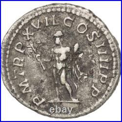 Monnaie, Caracalla, Denier, TTB+, Argent, Cohen196 Monnaie, Caracalla, Denier, TTB+, Argent, Cohen196