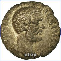 Monnaie, Clodius Albinus, Denier, Alexandrie, TB+, Argent, RIC4