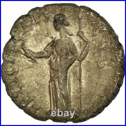 Monnaie, Clodius Albinus, Denier, Alexandrie, TB+, Argent, RIC4
