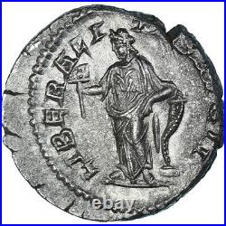 Monnaie, Elagabal, Denier, 218-222, Rome, SPL, Argent, RICIV-99