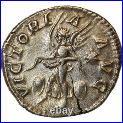 Monnaie, Elagabal, Denier, 220-221, Rome, TTB+, Argent, RIC161